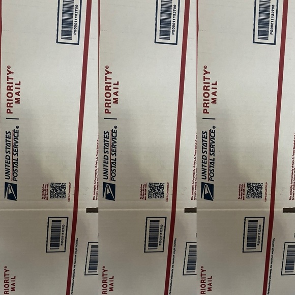 Shipping Label for orders over 5lbs - Picture 1 of 1